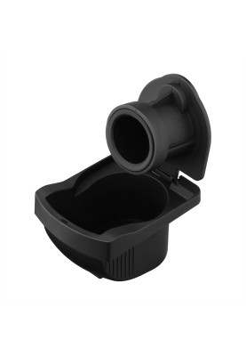 Кавоварка Ardesto YCM-CNDE, White/Black, 1400W, капсульна, 0.8л, капсули Nespresso, Nescafe Dolce Gusto, мелена кава, сенсорне керування