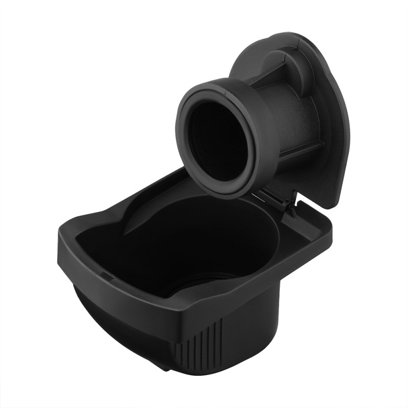 Кавоварка Ardesto YCM-CNDE, White/Black, 1400W, капсульна, 0.8л, капсули Nespresso, Nescafe Dolce Gusto, мелена кава, сенсорне керування