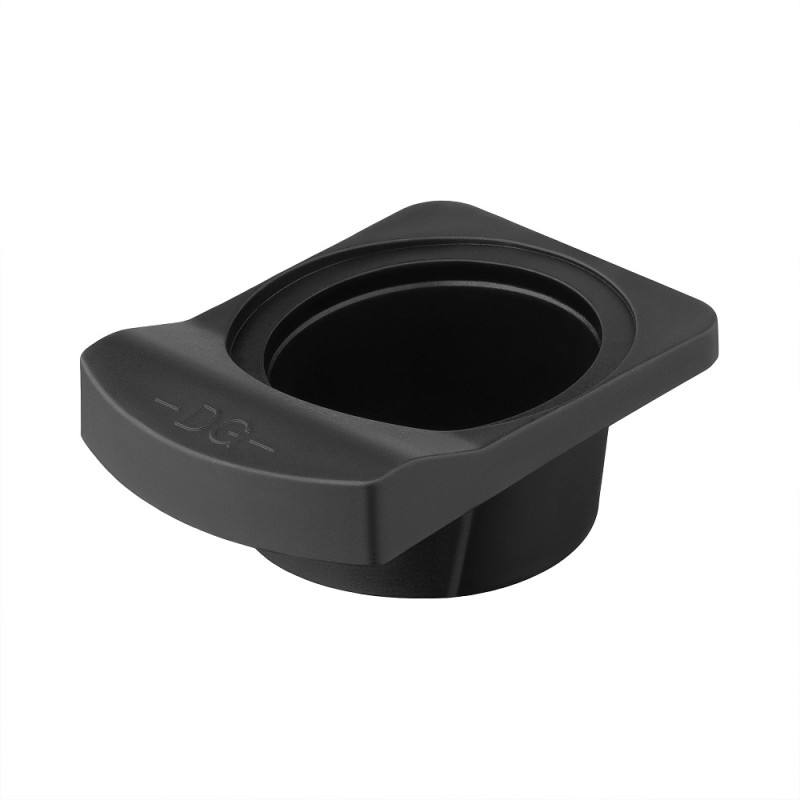 Кавоварка Ardesto YCM-CNDE, White/Black, 1400W, капсульна, 0.8л, капсули Nespresso, Nescafe Dolce Gusto, мелена кава, сенсорне керування