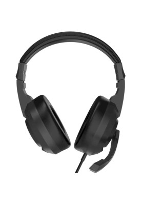Навушники GamePro HS299, Black, RGB підсвічування, Mini jack, USB, мікрофон, 32 Ом, 98 дБ, кабель 2 м