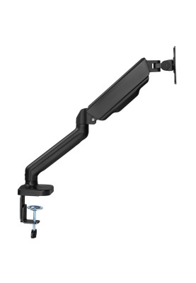 Кронштейн настільний для монітора 17-32" OfficePro MA411B, Black, VESA 100x100 мм/75x75 мм, регулювання (повороту, нахилу), навантаження до 9 кг