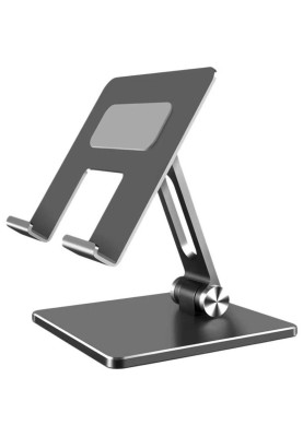 Підставка для планшета OfficePro LS720G, Grey, алюміній, регулювання нахилу
