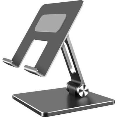 Підставка для планшета OfficePro LS720G, Grey, алюміній, регулювання нахилу