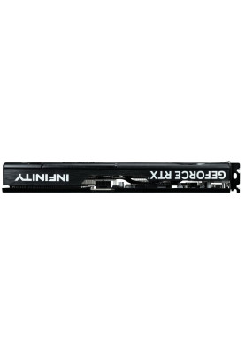 Відеокарта GeForce RTX 5070, Palit, Infinity 3, 12Gb GDDR7, 192-bit, HDMI/3xDP, 2512/28000 MHz, 16-pin (NE75070019K9-GB2050S)