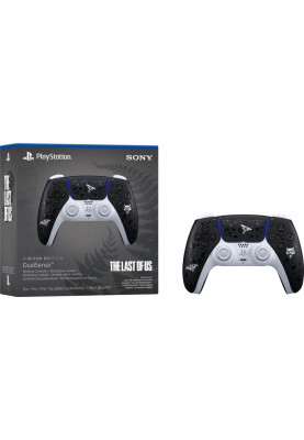 Геймпад Sony PlayStation 5 DualSense, "The Last Of Us" Limited Edition