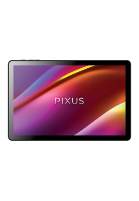 Планшет Pixus Loga, Grey, 10.1" (1280x800, IPS, 60 Гц), Allwinner A523 (8 ядер), Mali-G57 MP1, 4Gb, 128Gb, microSD (до 256Gb), WiFi 6, Bluetooth 5.0, GPS, 5Mp + 2Mp, 6000 mAh, Android 14
