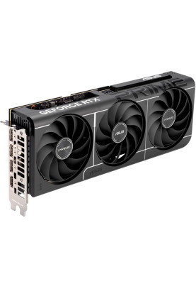 Відеокарта GeForce RTX 5060 Ti, ASUS, PRIME OC, 8Gb GDDR7, 128-bit, HDMI/3xDP, 2647/28000 MHz, 8-pin (PRIME-RTX5060TI-O8G)
