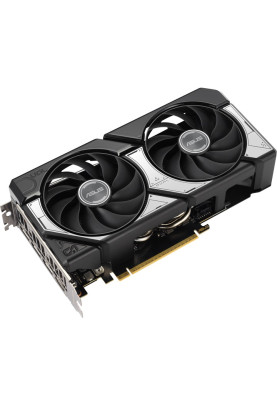 Відеокарта GeForce RTX 5060 Ti, ASUS, DUAL OC, 8Gb GDDR7, 128-bit, HDMI/3xDP, 2632/28000 MHz, 8-pin (DUAL-RTX5060TI-O8G)
