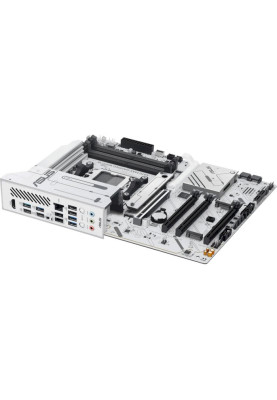 Материнська плата AM5 Asus X870 MAX GAMING WIFI7 W, X870, 4xDDR5, Int.Video (CPU), 4xSATA3, 3xM.2, 1xPCI-E 5.0 x16, 2xPCI-E 4.0 x16, 1xPCI-E 3.0 x16, Realtek 7.1, Realtek 2.5Gb, WiFi 7, Bluetooth 5.4, HDMI/2xType-C, ATX
