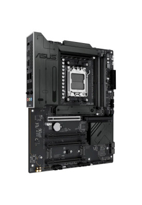 Материнська плата AM5 Asus X870 MAX GAMING WIFI7, X870, 4xDDR5, Int.Video (CPU), 4xSATA3, 3xM.2, 1xPCI-E 5.0 x16, 2xPCI-E 4.0 x16, 1xPCI-E 3.0 x16, Realtek 7.1, Realtek 2.5Gb, WiFi 7, Bluetooth 5.4, HDMI/2xType-C, ATX