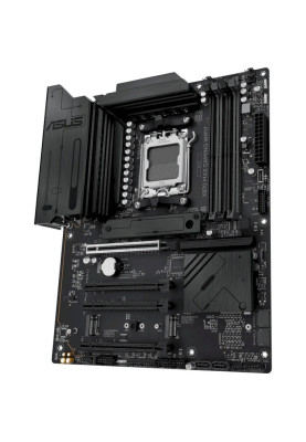Материнська плата AM5 Asus X870 MAX GAMING WIFI7, X870, 4xDDR5, Int.Video (CPU), 4xSATA3, 3xM.2, 1xPCI-E 5.0 x16, 2xPCI-E 4.0 x16, 1xPCI-E 3.0 x16, Realtek 7.1, Realtek 2.5Gb, WiFi 7, Bluetooth 5.4, HDMI/2xType-C, ATX