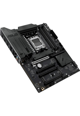 Материнська плата AM5 Asus X870 MAX GAMING WIFI7, X870, 4xDDR5, Int.Video (CPU), 4xSATA3, 3xM.2, 1xPCI-E 5.0 x16, 2xPCI-E 4.0 x16, 1xPCI-E 3.0 x16, Realtek 7.1, Realtek 2.5Gb, WiFi 7, Bluetooth 5.4, HDMI/2xType-C, ATX