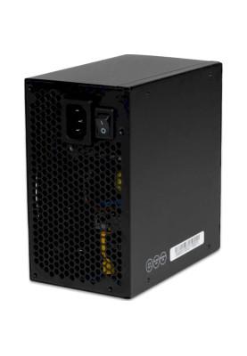 Блок живлення 850 Вт, Qube, модульний, 80+ Gold, 14 см, Active PFC, 3xMolex / 6xSATA / 4x6+2-pin / 2x4+4-pin / 1x20+4-pin, SCP/OVP/OCP/UVP/OTP, Bulk (QBF-HPE-850GD-12C)