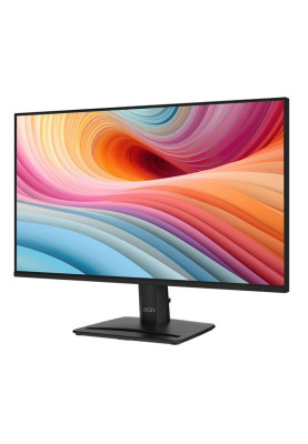 Монітор 24.5" MSI PRO MP251L E2, Black, WLED, IPS, 1920x1080 (16:9), 1 мс, 120 Гц, 250 кд/м², 1500:1, 178°/178°, VGA/HDMI, 2x2 Вт, VESA 100x100 мм, Adaptive Sync