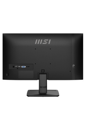 Монітор 24.5" MSI PRO MP251L E2, Black, WLED, IPS, 1920x1080 (16:9), 1 мс, 120 Гц, 250 кд/м², 1500:1, 178°/178°, VGA/HDMI, 2x2 Вт, VESA 100x100 мм, Adaptive Sync