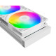 Система рідинного охолодження ID-Cooling FX360 ARGB White, Intel: 1851/1700/1200/2066/2011/1366/115x/1200, AMD: AM4/AM5, до 350 Вт
