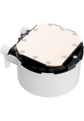 Система рідинного охолодження ID-Cooling FX360 ARGB White, Intel: 1851/1700/1200/2066/2011/1366/115x/1200, AMD: AM4/AM5, до 350 Вт