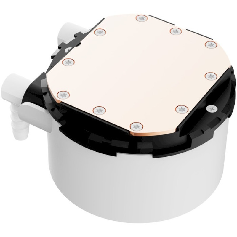 Система рідинного охолодження ID-Cooling FX360 ARGB White, Intel: 1851/1700/1200/2066/2011/1366/115x/1200, AMD: AM4/AM5, до 350 Вт