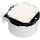 Система рідинного охолодження ID-Cooling FX360 ARGB White, Intel: 1851/1700/1200/2066/2011/1366/115x/1200, AMD: AM4/AM5, до 350 Вт