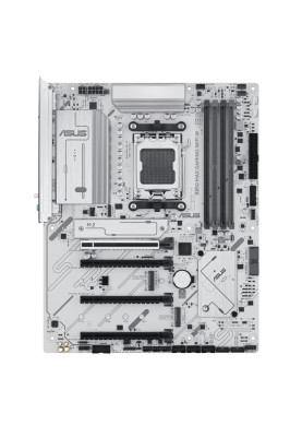 Материнська плата AM5 Asus B850 MAX GAMING WIFI W, B850, 4xDDR5, Int.Video (CPU), 4xSATA3, 3xM.2, 1xPCI-E 5.0 x16, 1xPCI-E 4.0 x16, 2xPCI-E 4.0 x1, Realtek 7.1, Realtek 2.5Gb, WiFi 6E, Bluetooth 5.3, 8xUSB 3.2 / 8xUSB 2.0, HDMI/DP, ATX