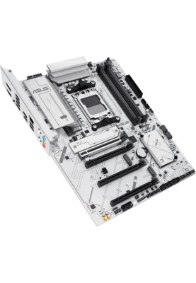 Материнська плата AM5 Asus B650E MAX GAMING WIFI W, B650, 4xDDR5, Int.Video (CPU), 4xSATA3, 3xM.2, 1xPCI-E 5.0 x16, 1xPCI-E 4.0 x16, 2xPCI-E 3.0 x16, Realtek 7.1, Realtek 2.5Gb, WiFi 6E, Bluetooth 5.3, 8xUSB 3.2 / 8xUSB 2.0, HDMI/DP, ATX
