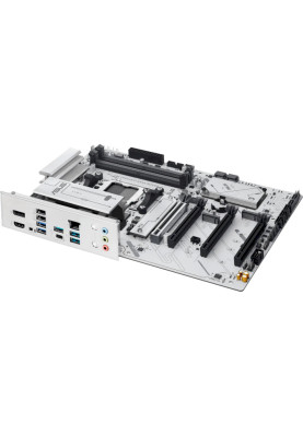 Материнська плата AM5 Asus B650E MAX GAMING WIFI W, B650, 4xDDR5, Int.Video (CPU), 4xSATA3, 3xM.2, 1xPCI-E 5.0 x16, 1xPCI-E 4.0 x16, 2xPCI-E 3.0 x16, Realtek 7.1, Realtek 2.5Gb, WiFi 6E, Bluetooth 5.3, 8xUSB 3.2 / 8xUSB 2.0, HDMI/DP, ATX