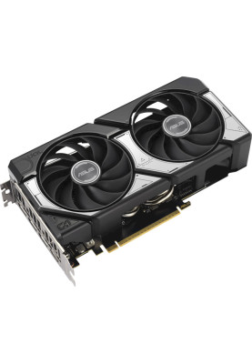 Відеокарта GeForce RTX 5060 Ti, ASUS, DUAL OC, 16Gb GDDR7, 128-bit, HDMI/3xDP, 2632/28000 MHz, 8-pin (DUAL-RTX5060TI-O16G)