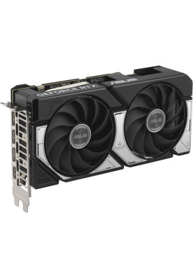 Відеокарта GeForce RTX 5060 Ti, ASUS, DUAL OC, 16Gb GDDR7, 128-bit, HDMI/3xDP, 2632/28000 MHz, 8-pin (DUAL-RTX5060TI-O16G)