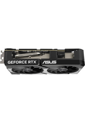 Відеокарта GeForce RTX 5060 Ti, ASUS, DUAL OC, 16Gb GDDR7, 128-bit, HDMI/3xDP, 2632/28000 MHz, 8-pin (DUAL-RTX5060TI-O16G)