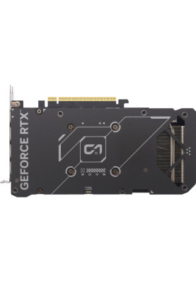 Відеокарта GeForce RTX 5060 Ti, ASUS, DUAL OC, 16Gb GDDR7, 128-bit, HDMI/3xDP, 2632/28000 MHz, 8-pin (DUAL-RTX5060TI-O16G)
