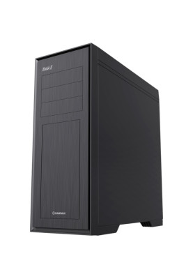 Корпус GameMax Titan Silent 2, Black, без БЖ, Full Tower, E-ATX / ATX / Micro ATX / Mini-ITX, 1xType-C / 2xUSB 3.0 / 2xUSB 2.0, макс. CPU - 170 мм / VGA - 420 мм, 3x120 мм, хаб Fan x6