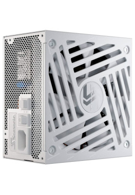 Блок живлення 850 Вт, Seasonic Focus GX ATX 3.1, White, модульний, 80+ Gold, Active PFC, 13.5 см FDB, 3xMolex / 8xSATA / 1x16-pin / 3x6+2-pin / 2x4+4-pin / 20+4-pin, захист OPP/OVP/UVP/OCP/OTP/SCP (FOCUS-GX-850-ATX31-WHITE)