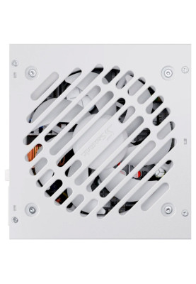 Блок живлення 850 Вт, Seasonic Core GX ATX 3.1, White, модульний, 80+ Gold, Active PFC, 12 см HDB, 3xMolex / 6xSATA / 1x16-pin / 3x6+2-pin / 2x4+4-pin / 20+4-pin, защита OCP/OPP/OTP/OVP/SCP/UVP (CORE GX-850-ATX3 WHITE)