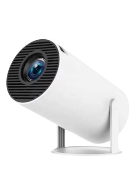 Проектор Magcubic HY300 Pro, White, LED, WiFi 6 / Bluetooth 5.0, 1280x720, 260 Лм, 5 Вт, Allwinner H713 (4 ядра), Android 11