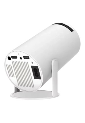Проектор Magcubic HY300 Pro, White, LED, WiFi 6 / Bluetooth 5.0, 1280x720, 260 Лм, 5 Вт, Allwinner H713 (4 ядра), Android 11