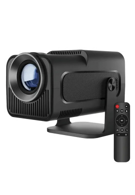 Проектор Magcubic HY320, Black, LED, WiFi 6 / Bluetooth 5.0, 1920x1080, 390 Лм, 5 Вт, Allwinner H713 (4 ядра), HDMI, USB, Android 11