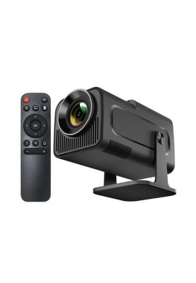 Проектор Magcubic HY320 Mini, Black, LED, WiFi 6 / Bluetooth 5.0, 1280x720, 300 Лм, 5 Вт, Allwinner H713 (4 ядра), HDMI, USB, Android 11