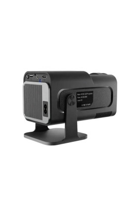 Проектор Magcubic HY320 Mini, Black, LED, WiFi 6 / Bluetooth 5.0, 1280x720, 300 Лм, 5 Вт, Allwinner H713 (4 ядра), HDMI, USB, Android 11