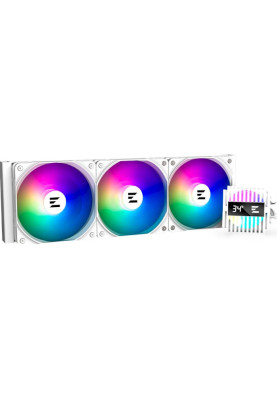 Система рідинного охолодження Zalman Alpha 2 A36, White (ALPHA2A36WHITE)
