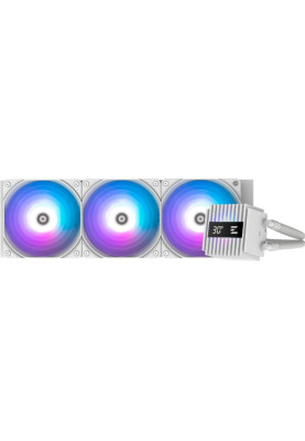 Система рідинного охолодження Zalman Alpha 2 A36, White (ALPHA2A36WHITE)