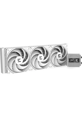 Система рідинного охолодження Zalman Alpha 2 A36, White (ALPHA2A36WHITE)
