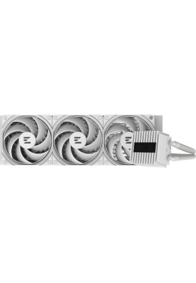 Система рідинного охолодження Zalman Alpha 2 A36, White (ALPHA2A36WHITE)