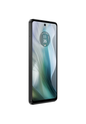 Смартфон Motorola E14, Graphite Grey, 6.56" (1612х720, 90 Гц, IPS), Unisoc Tiger T606 (8 ядер), Mali-G57 MP1, RAM 4Gb, ROM 64Gb, MicroSD (до 1 ТБ), Wi-Fi, Bluetooth 5.0, 13 Мп + 5 Мп, 5000mAh, Android 14 (PB3C0035RS)