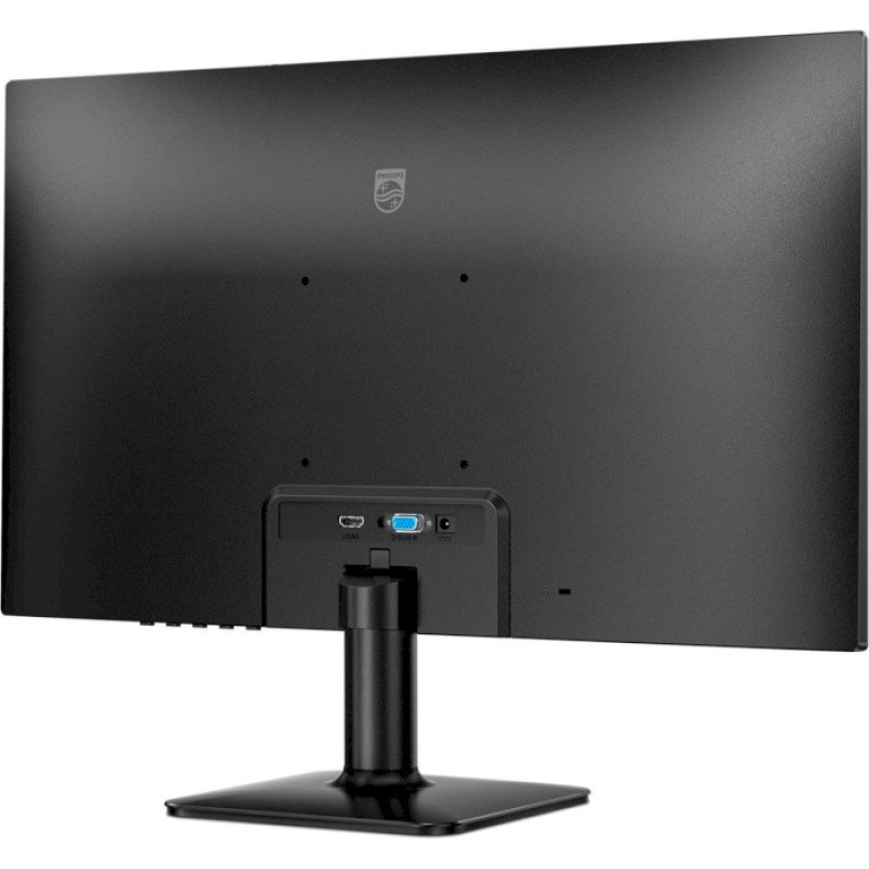 Монітор 23.8" Philips 24E2N1110/00 Black, WLED, IPS, 1920x1080 (16:9), 4 мс, 120 Гц, 300 кд/м², 1500:1, 178°/178°, VGA/HDMI, Vesa 100x100, Adaptive Sync