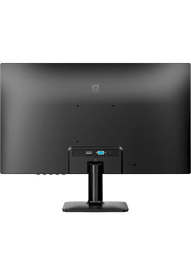 Монітор 23.8" Philips 24E2N1110/00 Black, WLED, IPS, 1920x1080 (16:9), 4 мс, 120 Гц, 300 кд/м², 1500:1, 178°/178°, VGA/HDMI, Vesa 100x100, Adaptive Sync