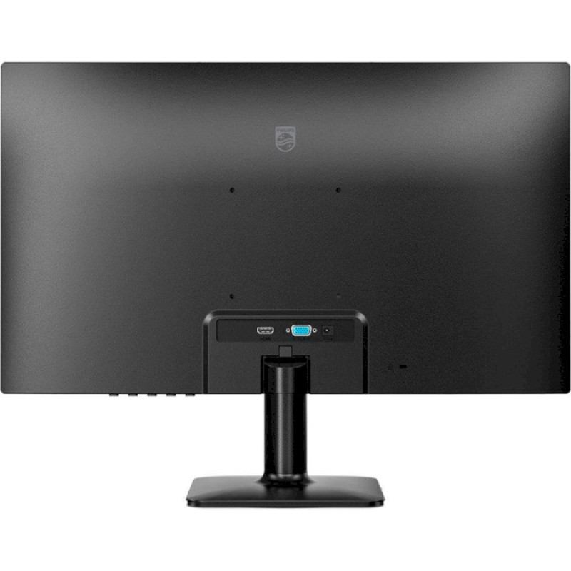 Монітор 23.8" Philips 24E2N1110/00 Black, WLED, IPS, 1920x1080 (16:9), 4 мс, 120 Гц, 300 кд/м², 1500:1, 178°/178°, VGA/HDMI, Vesa 100x100, Adaptive Sync