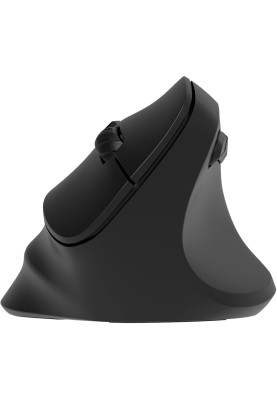 Миша бездротова 2E MF325 Silent, Black, Bluetooth / USB (2.4GHz), оптична (сенсор PixArt 3212), 800-2400 dpi, 30 IPS, 6 кнопок, до 10 м, 1xAA (2E-MF325WBK)
