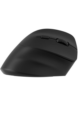 Миша бездротова 2E MF325 Silent, Black, Bluetooth / USB (2.4GHz), оптична (сенсор PixArt 3212), 800-2400 dpi, 30 IPS, 6 кнопок, до 10 м, 1xAA (2E-MF325WBK)