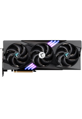 Відеокарта GeForce RTX 5070 Ti, MSI, GAMING TRIO OC, 16Gb GDDR7, 256-bit, HDMI/3xDP, 2580/28000 MHz, 16-pin (G507T-16GTC)