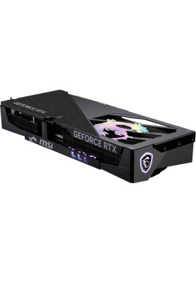 Відеокарта GeForce RTX 5070 Ti, MSI, GAMING TRIO OC, 16Gb GDDR7, 256-bit, HDMI/3xDP, 2580/28000 MHz, 16-pin (G507T-16GTC)